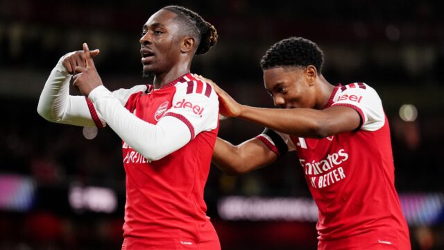 Arsenal 3 x 0 Lille