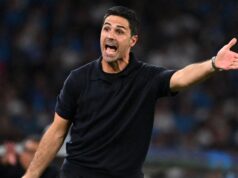 Arsenal: Parlour insiste que a estrela dos Gunners ‘tem que fazer melhor’ depois de não ter conseguido treinar com o Leeds