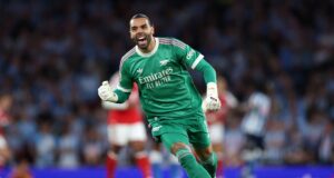 Arsenal atingido com plano de transferência de David Raya: relatório