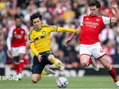 Arsenal x Leeds: como os jogadores avaliaram