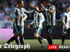 As limitações do Newcastle expostas pelo Bournemouth antes do time da casa lutar pelo empate