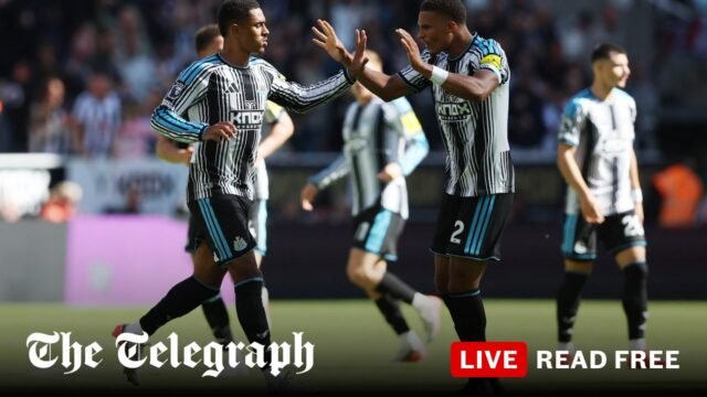 As limitações do Newcastle expostas pelo Bournemouth antes do time da casa lutar pelo empate As limitações do Newcastle expostas pelo Bournemouth antes do time da casa lutar pelo empate