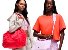 As melhores bolsas da Lululemon em nossa seção over-the-top As melhores bolsas da Lululemon em nossa seção over-the-top