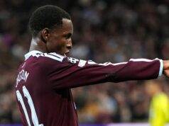 Aston Villa 6 x 0 Fenerbahçe