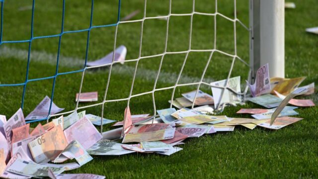 Aston Villa sobe para o 7º lugar na tabela de premiações em dinheiro da Liga dos Campeões