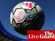 Atlético de Madrid x Manchester United: Liga dos Campeões – Ao vivo | Liga dos Campeões