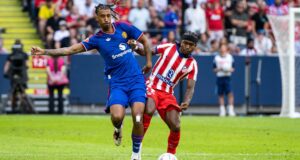 Atlético de Madrid x Manchester United: assista aos detalhes da transmissão ao vivo