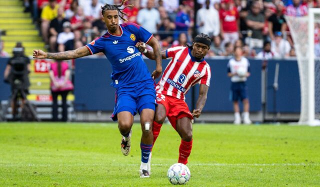 Atlético de Madrid x Manchester United: assista aos detalhes da transmissão ao vivo