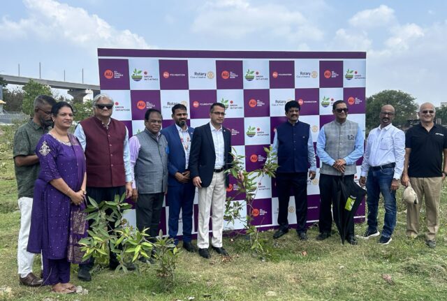 Australian Micro Finance Bank lança projeto de restauração do Lago Medavakkam em Chennai.