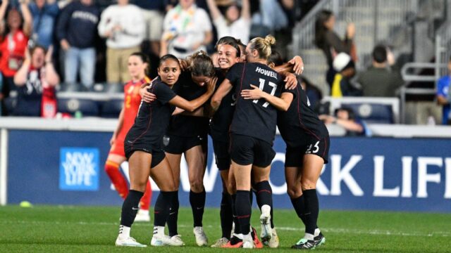 Avaliações dos jogadores: Sanchez e Swanson ganham 9s no empate de retorno do USWNT com a Espanha