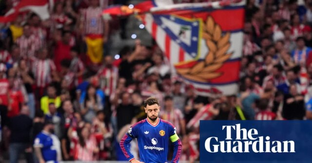 Barrios marcou aos 53 segundos e o Atlético causou sofrimento ao Manchester United de 10 jogadores | Liga dos Campeões Barrios marcou aos 53 segundos e o Atlético causou sofrimento ao Manchester United de 10 jogadores | Liga dos Campeões