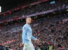 Bayern de Munique anuncia publicamente a transferência de Erling Haaland