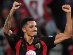 B’mouth 3 – 0 Sturm Graz