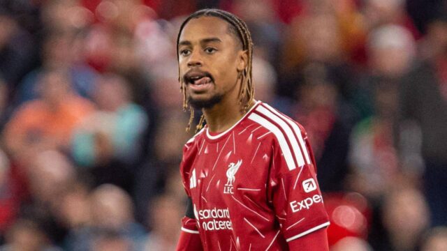 Bradley Barkola ganha apelido do Liverpool após início brutal na Premier League Bradley Barkola ganha apelido do Liverpool após início brutal na Premier League