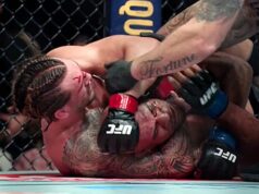 Brendan Allen finaliza Christian Leroy Duncan na luta principal do UFC Vegas 122 Brendan Allen finaliza Christian Leroy Duncan na luta principal do UFC Vegas 122