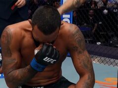 Brenderson Ribeiro busca ajuda para encontrar irmão desaparecido após vitória no UFC Brenderson Ribeiro busca ajuda para encontrar irmão desaparecido após vitória no UFC