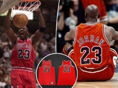 Camisa de Michael Jordan nas finais da NBA é vendida por valor recorde de US$ 14 milhões Camisa de Michael Jordan nas finais da NBA é vendida por valor recorde de US$ 14 milhões