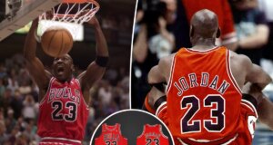 Camisa de Michael Jordan nas finais da NBA é vendida por valor recorde de US$ 14 milhões Camisa de Michael Jordan nas finais da NBA é vendida por valor recorde de US$ 14 milhões