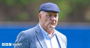 Campbell foi demitido por East Fife depois que Lennon interveio em Dumbarton