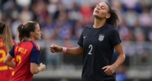 Campeões mundiais do USWNT ‘decepcionados’, mas ‘não desanimados’ pela derrota para a Espanha