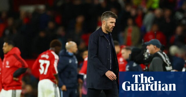 Carrick ‘extremamente decepcionado’ depois que o United perdeu pontos contra o Spurs, de 10 jogadores | Manchester United