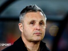 Castleford Tigers: Paul Rowley, ex-técnico do St Helens, nomeado novo técnico Castleford Tigers: Paul Rowley, ex-técnico do St Helens, nomeado novo técnico