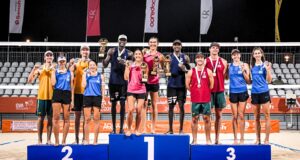 Catar e Tailândia são campeões da segunda rodada AVC Beach do Doha Open 2026 Catar e Tailândia são campeões da segunda rodada AVC Beach do Doha Open 2026