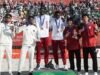 Catar vence campeonato masculino de vôlei de praia dos Jogos Asiáticos Catar vence campeonato masculino de vôlei de praia dos Jogos Asiáticos