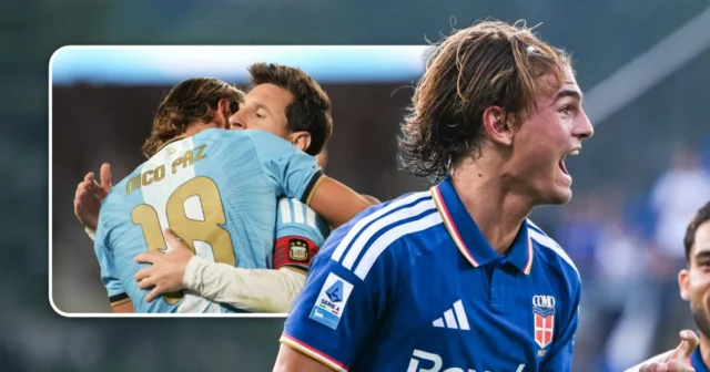 Chegou ao Real Madrid aos 11 anos e voltará por 80 milhões no próximo ano: esta é a estrela do adversário do Feyenoord, Como | Esportes Chegou ao Real Madrid aos 11 anos e voltará por 80 milhões no próximo ano: esta é a estrela do adversário do Feyenoord, Como | Esportes