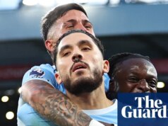 Cherky Cracker Caps enquanto o Manchester City enfrenta provocações de Anfield no Liverpool | Primeira Liga