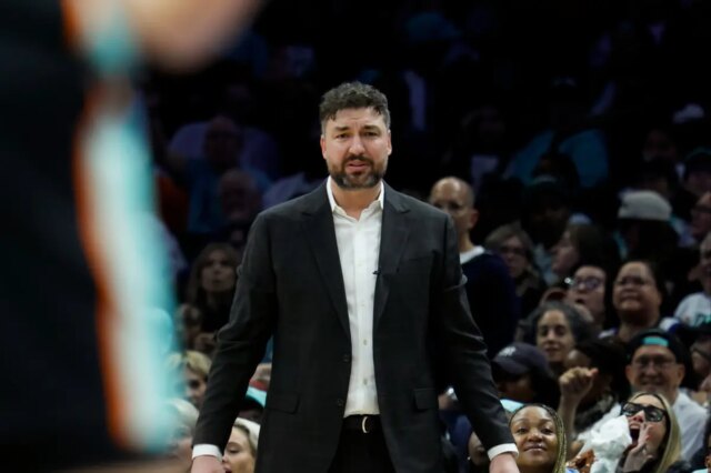 Chris DeMarco não está preocupado com seu trabalho após a derrota do Liberty no final da temporada Chris DeMarco não está preocupado com seu trabalho após a derrota do Liberty no final da temporada