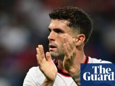 Christian Pulisic não é mais o ponto focal dos EUA ou de Milão – e tudo bem | Christian Pulisic