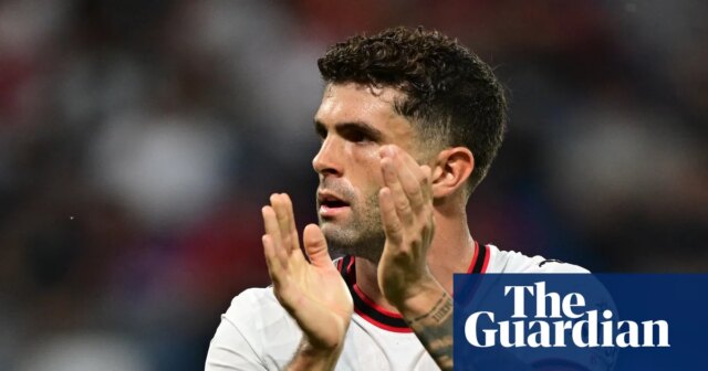 Christian Pulisic não é mais o ponto focal dos EUA ou de Milão – e tudo bem | Christian Pulisic Christian Pulisic não é mais o ponto focal dos EUA ou de Milão – e tudo bem | Christian Pulisic