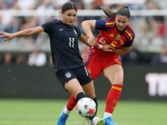 Classificações dos jogadores do USWNT: o ponto positivo de 8/10 de Wilson na derrota boba dos americanos para a Espanha