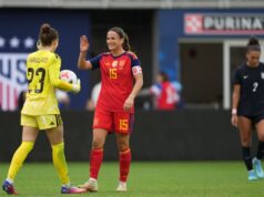 Clinical Spain mostra ao USWNT o que é preciso para se tornar campeão mundial
