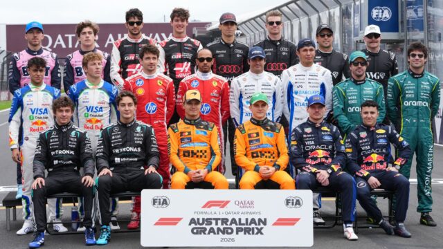 Companheiros de equipe de F1 2026 frente a frente: qualificação, corridas, últimas pontuações de sprint, resultados da temporada de Fórmula 1 | Notícias F1 Companheiros de equipe de F1 2026 frente a frente: qualificação, corridas, últimas pontuações de sprint, resultados da temporada de Fórmula 1 | Notícias F1