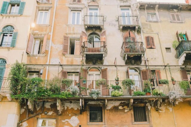 Comprar uma casa histórica na Itália: viver na história Comprar uma casa histórica na Itália: viver na história