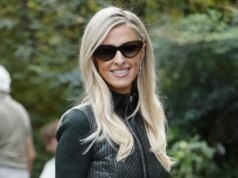 Compre a bolsa castanha estilo ‘Parisian Rich Mom’ de Nicky Hilton por menos. Compre a bolsa castanha estilo ‘Parisian Rich Mom’ de Nicky Hilton por menos.