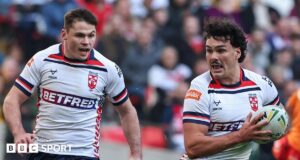Copa do Mundo da Rugby League 2026: O que representa o sucesso para a Inglaterra e seu país de origem? Copa do Mundo da Rugby League 2026: O que representa o sucesso para a Inglaterra e seu país de origem?
