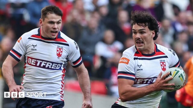 Copa do Mundo da Rugby League 2026: O que representa o sucesso para a Inglaterra e seu país de origem? Copa do Mundo da Rugby League 2026: O que representa o sucesso para a Inglaterra e seu país de origem?
