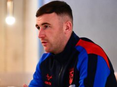 Copa do Mundo da Rugby League: Harry Smith insiste que a Inglaterra tem uma mentalidade vencedora, apesar da marca de azarão | Notícias da Liga de Rugby