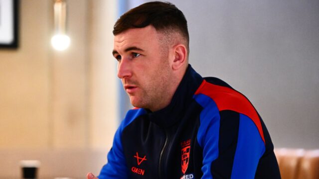 Copa do Mundo da Rugby League: Harry Smith insiste que a Inglaterra tem uma mentalidade vencedora, apesar da marca de azarão | Notícias da Liga de Rugby