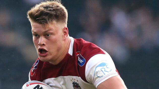 Copa do Mundo da Rugby League: Inglaterra abalada por lesão com Morgan Smithies, do Perth Bears | Notícias da Liga de Rugby