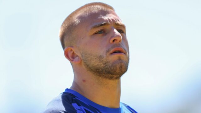 Copa do Mundo da Rugby League: Mikey Lewis descartou a estreia da Inglaterra contra Tonga | Notícias da Liga de Rugby