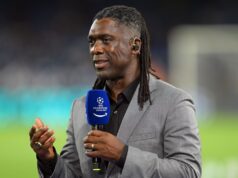 Corinthians nomeia Clarence Seedorf como técnico após sete derrotas consecutivas no campeonato