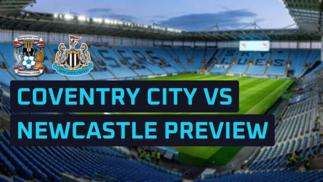 Coventry City x Newcastle: previsões, notícias da equipe, escalações e probabilidades Coventry City x Newcastle: previsões, notícias da equipe, escalações e probabilidades