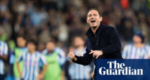 Coventry finalmente ganhou vida – seus dias de pastelão ficaram para trás? | Futebol