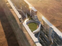Crise do petróleo saudita afeta projeto Neom e planos para a Copa do Mundo de 2034 Crise do petróleo saudita afeta projeto Neom e planos para a Copa do Mundo de 2034