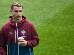 Cristiano Ronaldo banido por Portugal Isto porque foi aberto um processo disciplinar após a greve da selecção nacional.