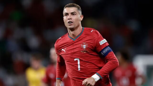 Cristiano Ronaldo dá ultimato a Portugal enquanto Jorge Jesus estabelece condições para o regresso Cristiano Ronaldo dá ultimato a Portugal enquanto Jorge Jesus estabelece condições para o regresso